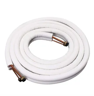 Tubería Cobre 1/4 y 3/8 Abocardada. 2 Metros.