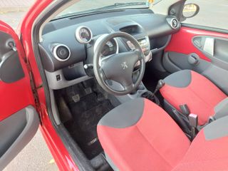Peugeot 107 2008