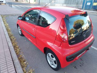 Peugeot 107 2008