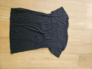 Camiseta DKNY New York Negra Manga Corta