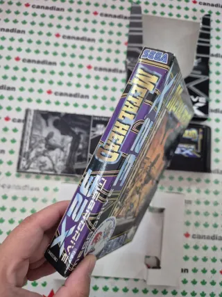 Metal Head Sega Mega Drive 32X