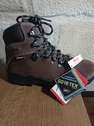 Botas Chiruca Xacobeo Gore-Tex Talla 40