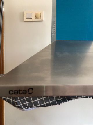 Campana extractora Cata V500 INOX