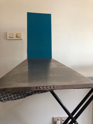 Campana extractora Cata V500 INOX