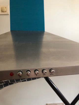 Campana extractora Cata V500 INOX