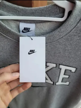 Sudadera Nike Vintage