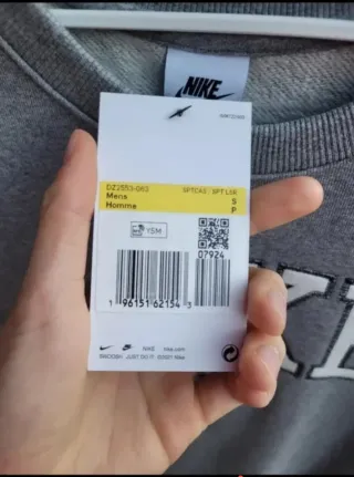 Sudadera Nike Vintage