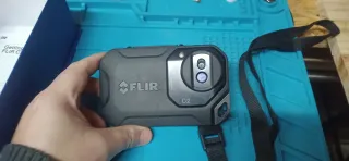 Cámara Térmica FLIR C2