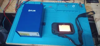 Cámara Térmica FLIR C2