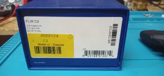 Cámara Térmica FLIR C2