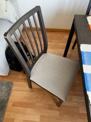 Conjunto Mesa y Sillas IKEA