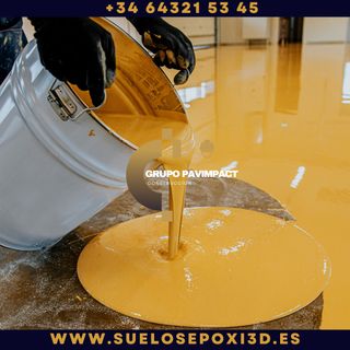 SUELOS INDUSTRIALES RESINA EPOXI HORMIGÓN PULIDO