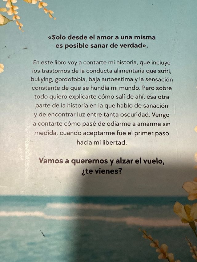 Acepta y vuela: De odiarme a amarme sin medida ...