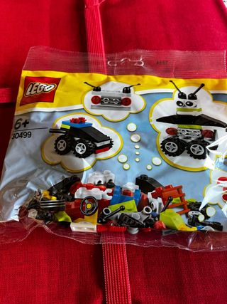 Lego 30499 - Veicolo spaziale