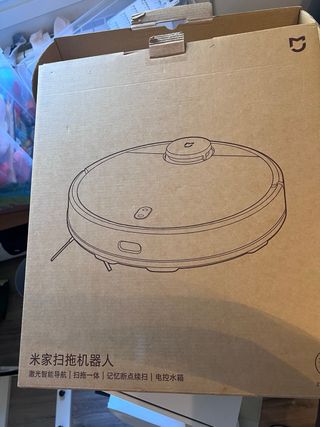 Robot Aspirador Xiaomi Mijia Láser