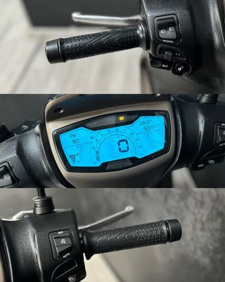 Piaggio Medley 125 ABS