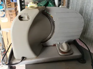 Cortador de fiambre D'AEG