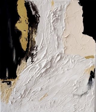 Cuadro abstracto moderno