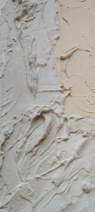 Cuadro abstracto moderno