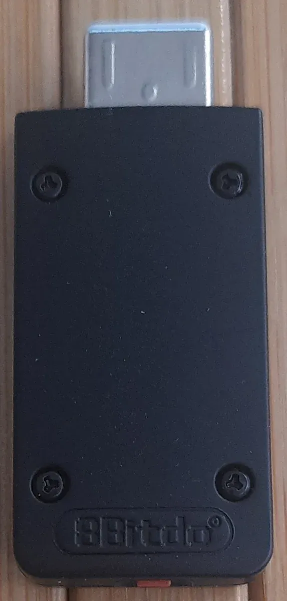 Adaptador Bluetooth 8Bitdo SNES Classic Mini