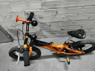 Bicicleta Monty KY3 de 16"