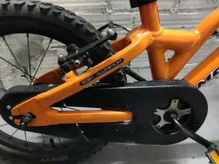 Bicicleta Monty KY3 de 16"