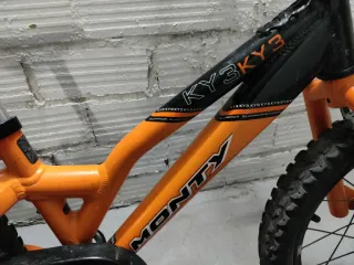 Bicicleta Monty KY3 de 16"