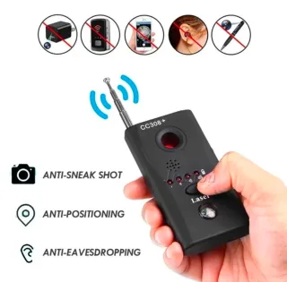 Rilevatore CC308+ Anti Spy