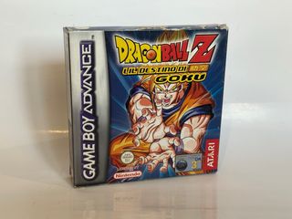 Dragon Ball Z: Goku - Game Boy Advance