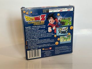 Dragon Ball Z: Goku - Game Boy Advance