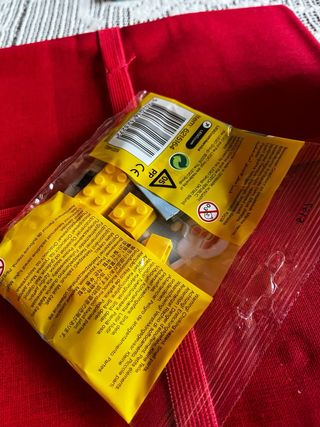 Lego 30541 Pollo Giallo