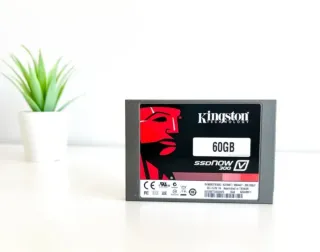 Disco SSD 60GB Kingston - Excelente estado