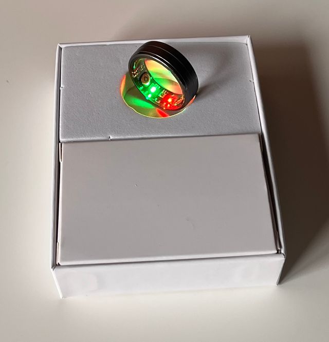 Anillo Inteligente COLMI R06 Monitor Salud IP68