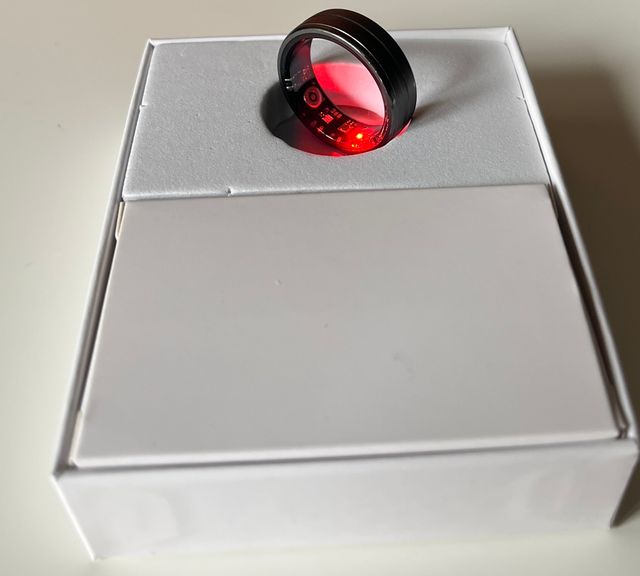 Anillo Inteligente COLMI R06 Monitor Salud IP68