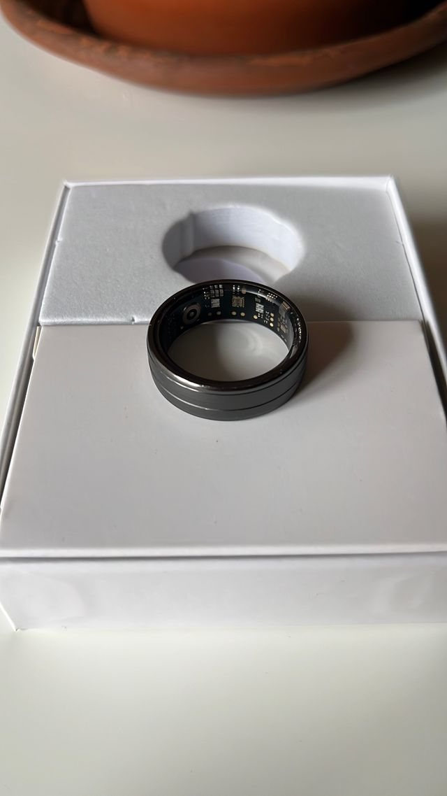Anillo Inteligente COLMI R06 Monitor Salud IP68