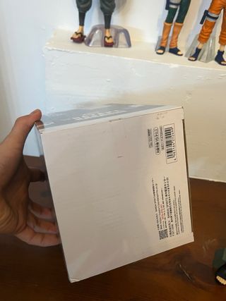 Figura Kakashi Grandista Naruto Bandai