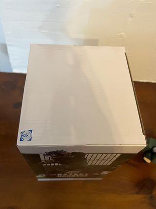 Figura Kakashi Grandista Naruto Bandai