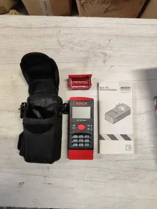 Nivel Láser Bosch DLE 150 Profesional