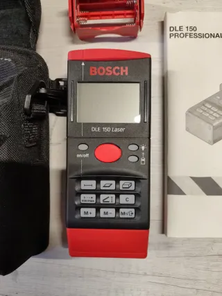Nivel Láser Bosch DLE 150 Profesional