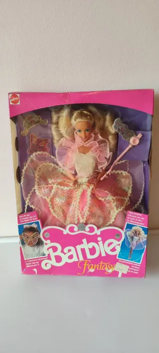 Barbie Costume ball