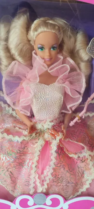 Barbie Costume ball