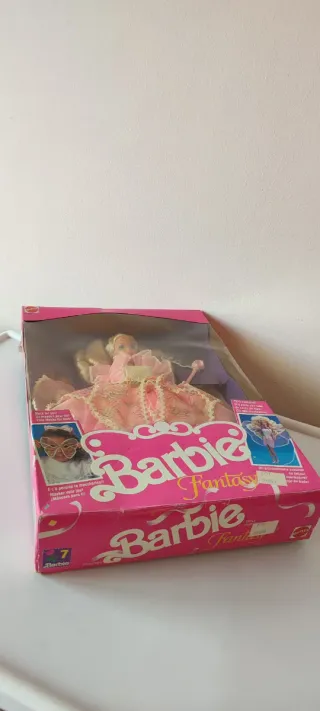 Barbie Costume ball