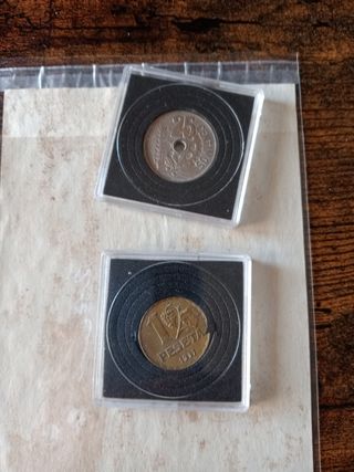 Lote II República: Billetes, Monedas y Sellos