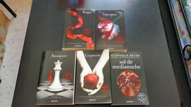 Amanecer,Sol de medianoche, Eclipse Crepúsculo,Lun