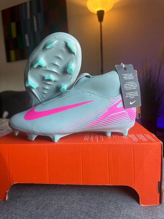 Botas Fútbol Nike Niño Talla 36