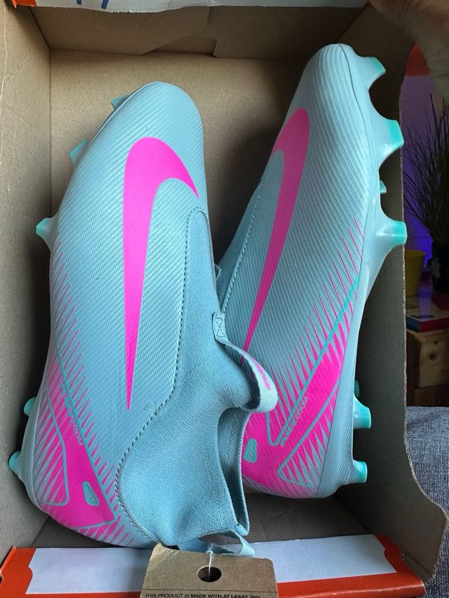 Botas Fútbol Nike Niño Talla 36