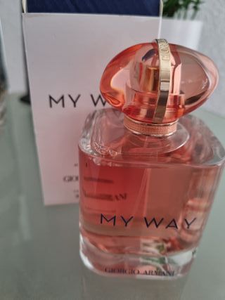 Perfume My Way Giorgio Armani