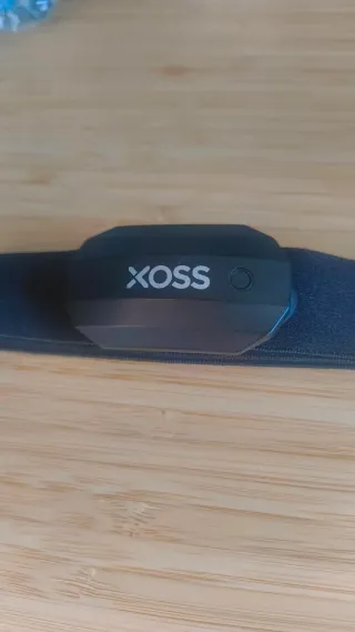 Cinta Pulsómetro Pecho XOSS