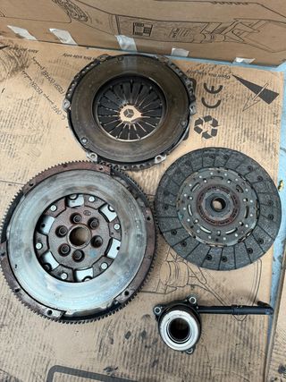 Kit Embrague 1.9 TDI