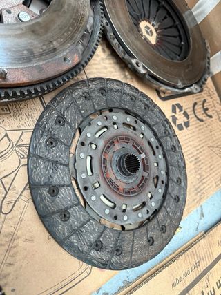 Kit Embrague 1.9 TDI